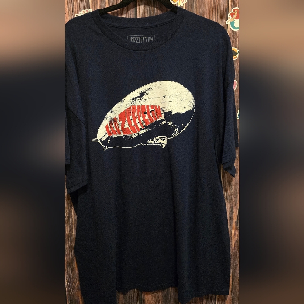 LED ZEPPELIN T.SHIRT